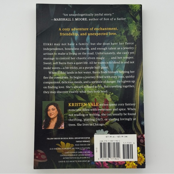 A Tale of Mirth & Magic by Kristen Vale - Paperback - Picture 2 of 3